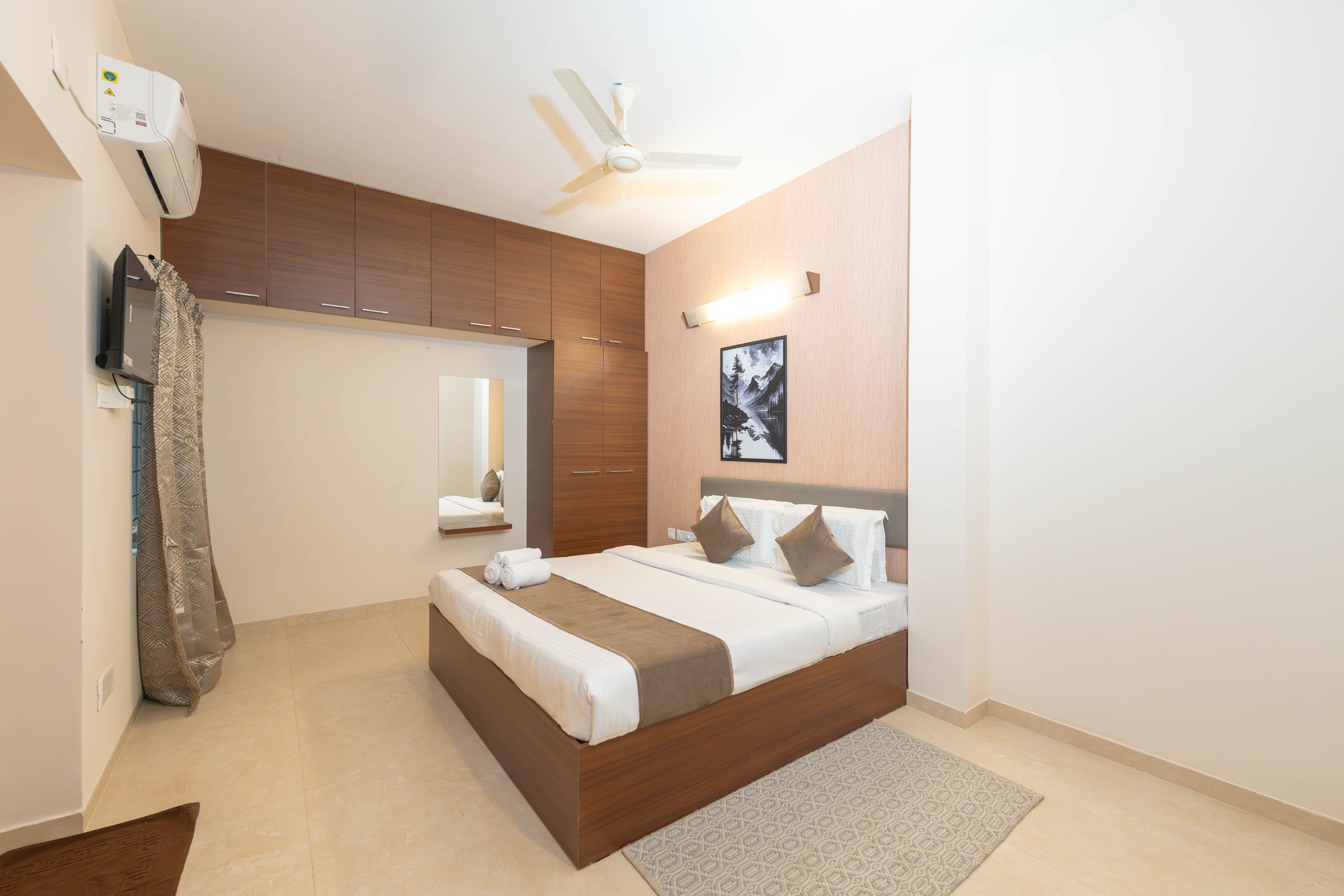 Luxury Apartment 1BHK Coimbatore