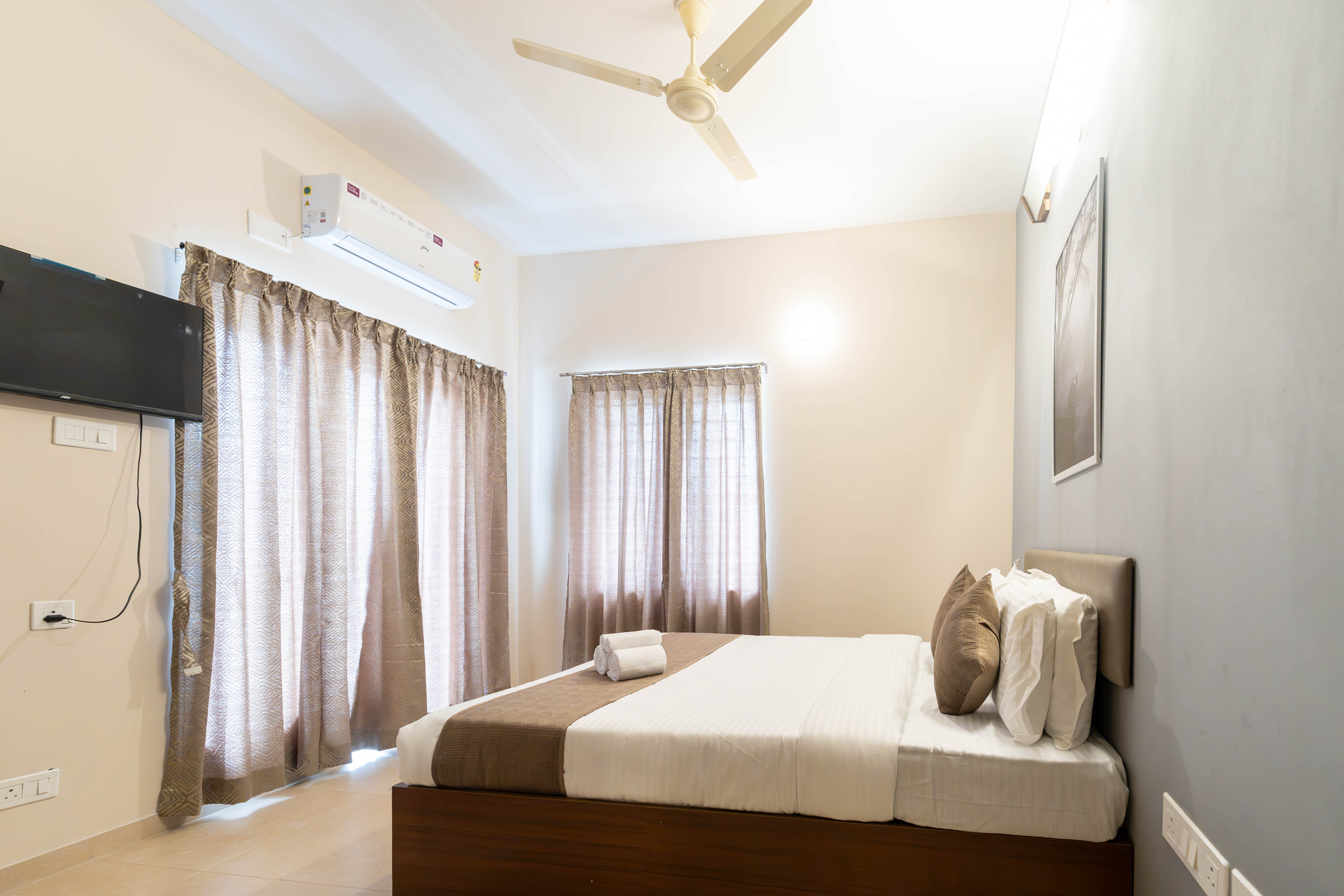 Luxury Apartment 2BHK Coimbatore