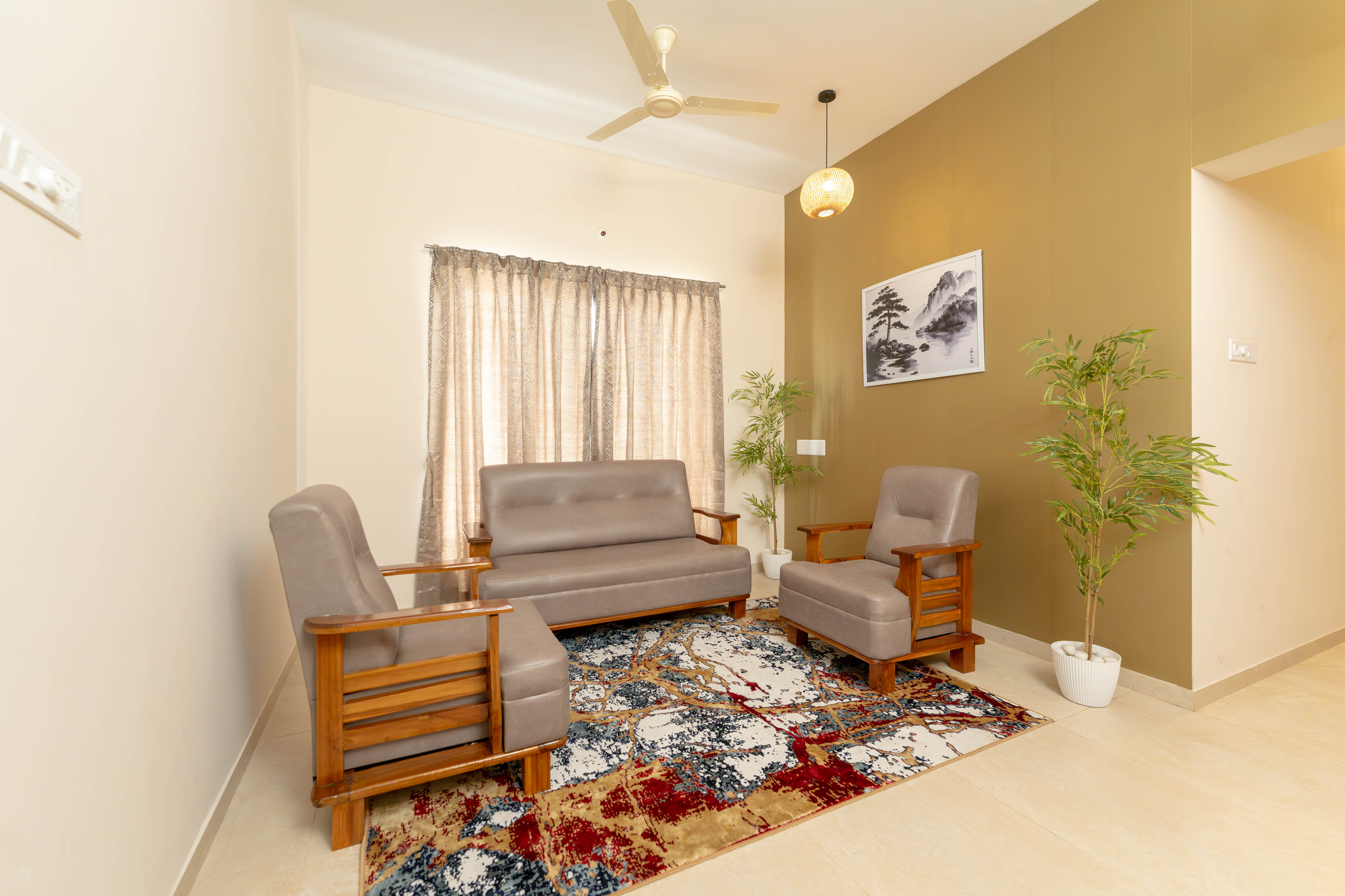 Viyan Stays Interior Coimbatore