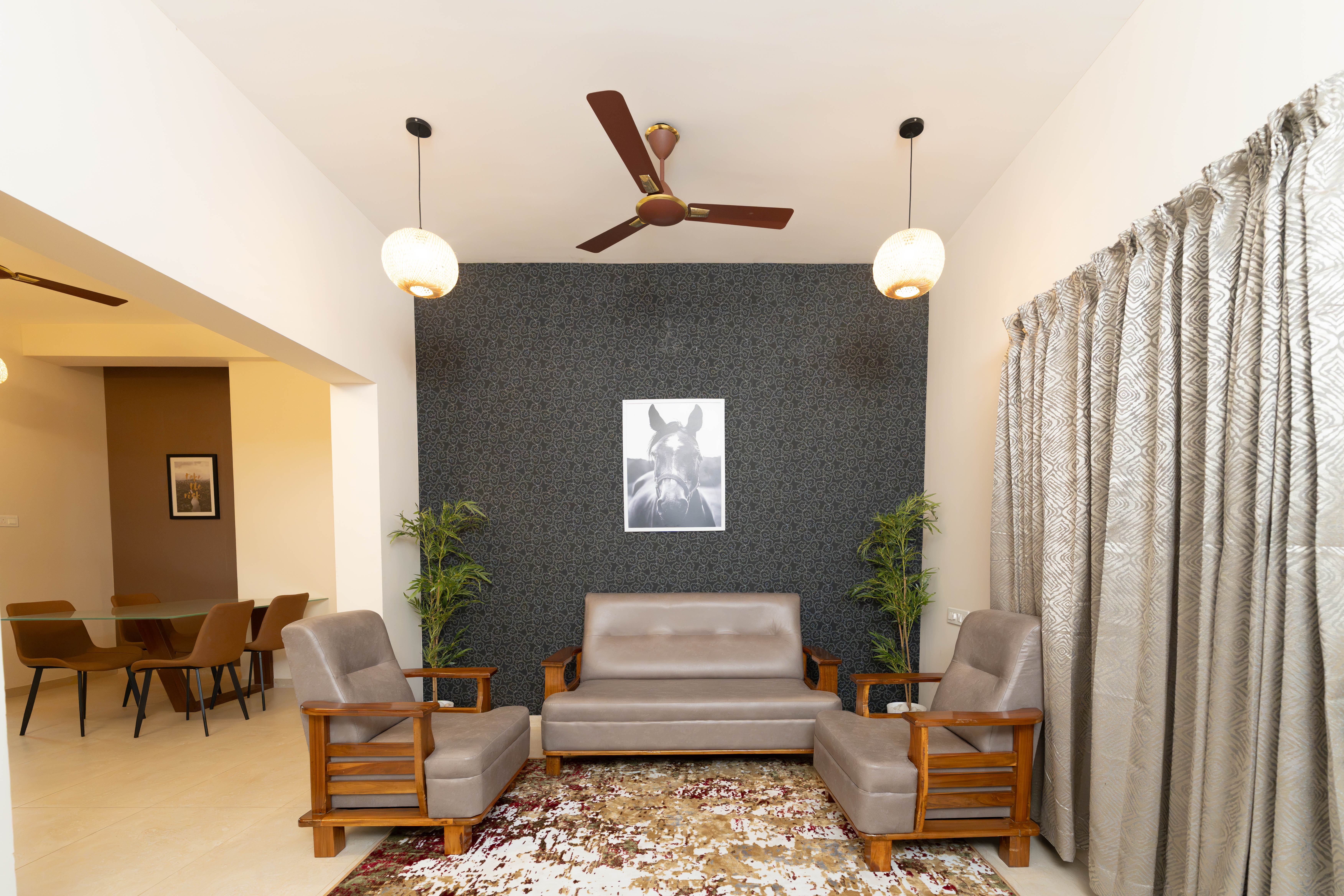 Viyan Stays Apartment Interior