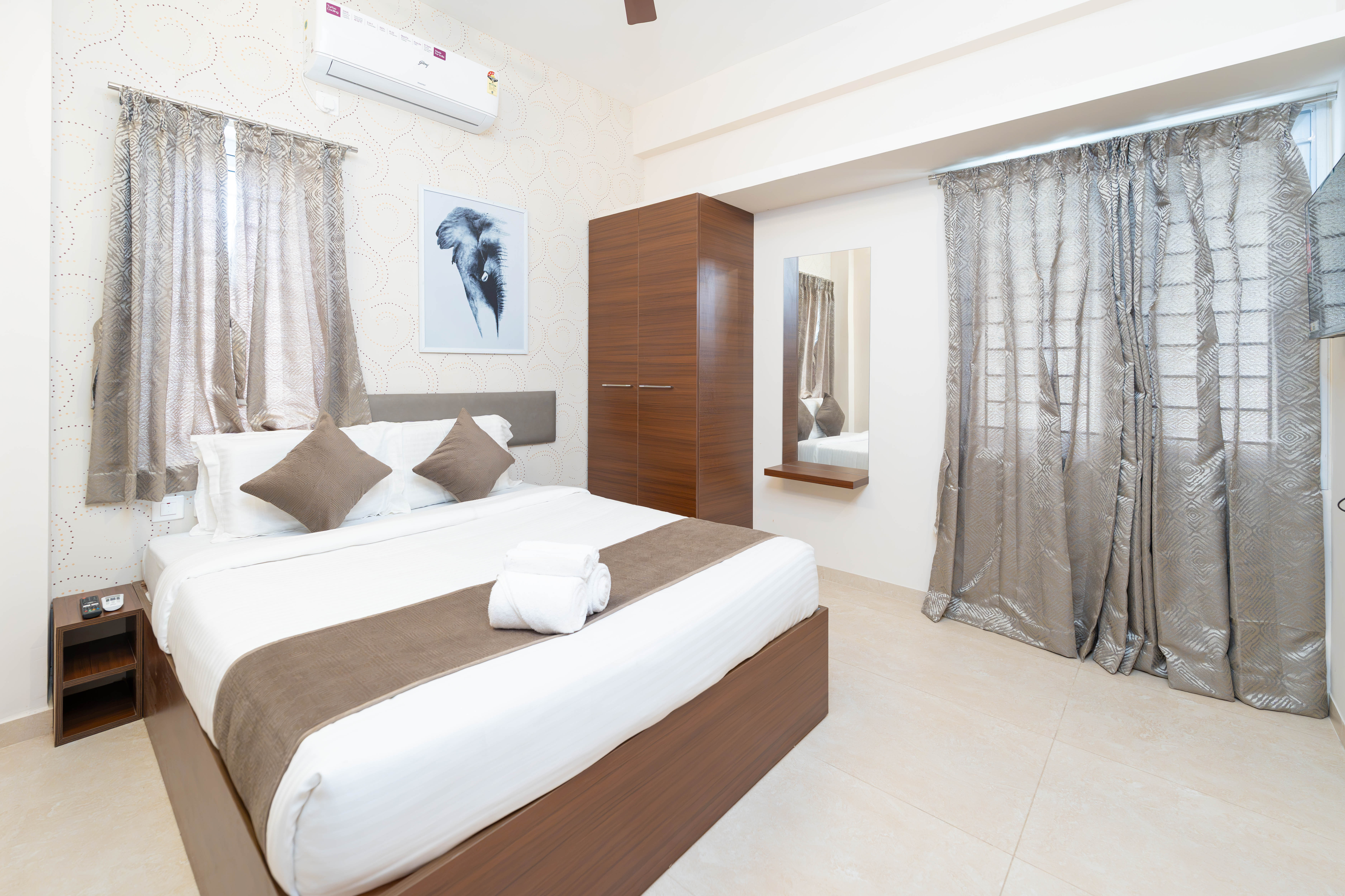 Thoughtfully Designed Stays Coimbatore