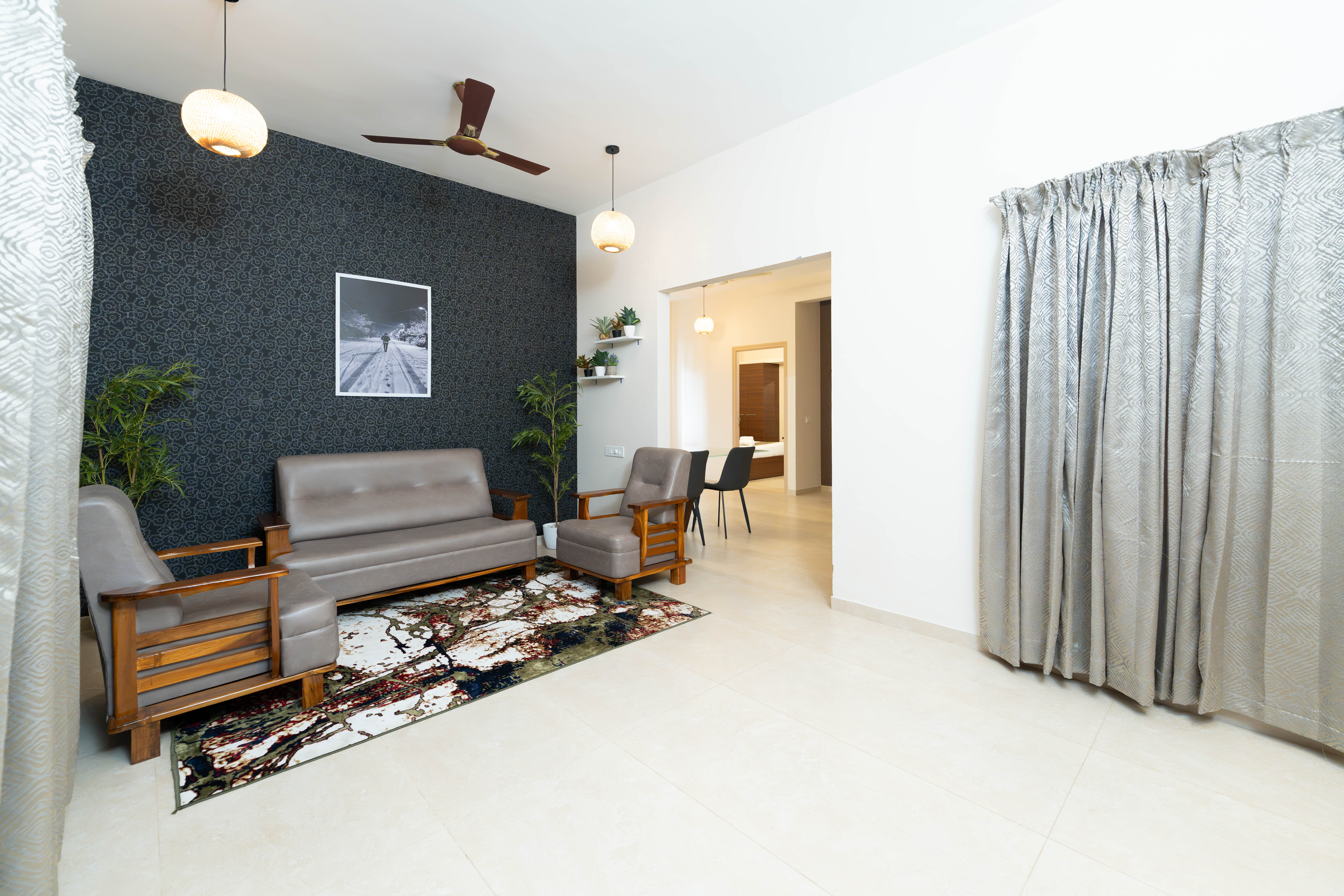 Spacious Private Apartments Coimbatore