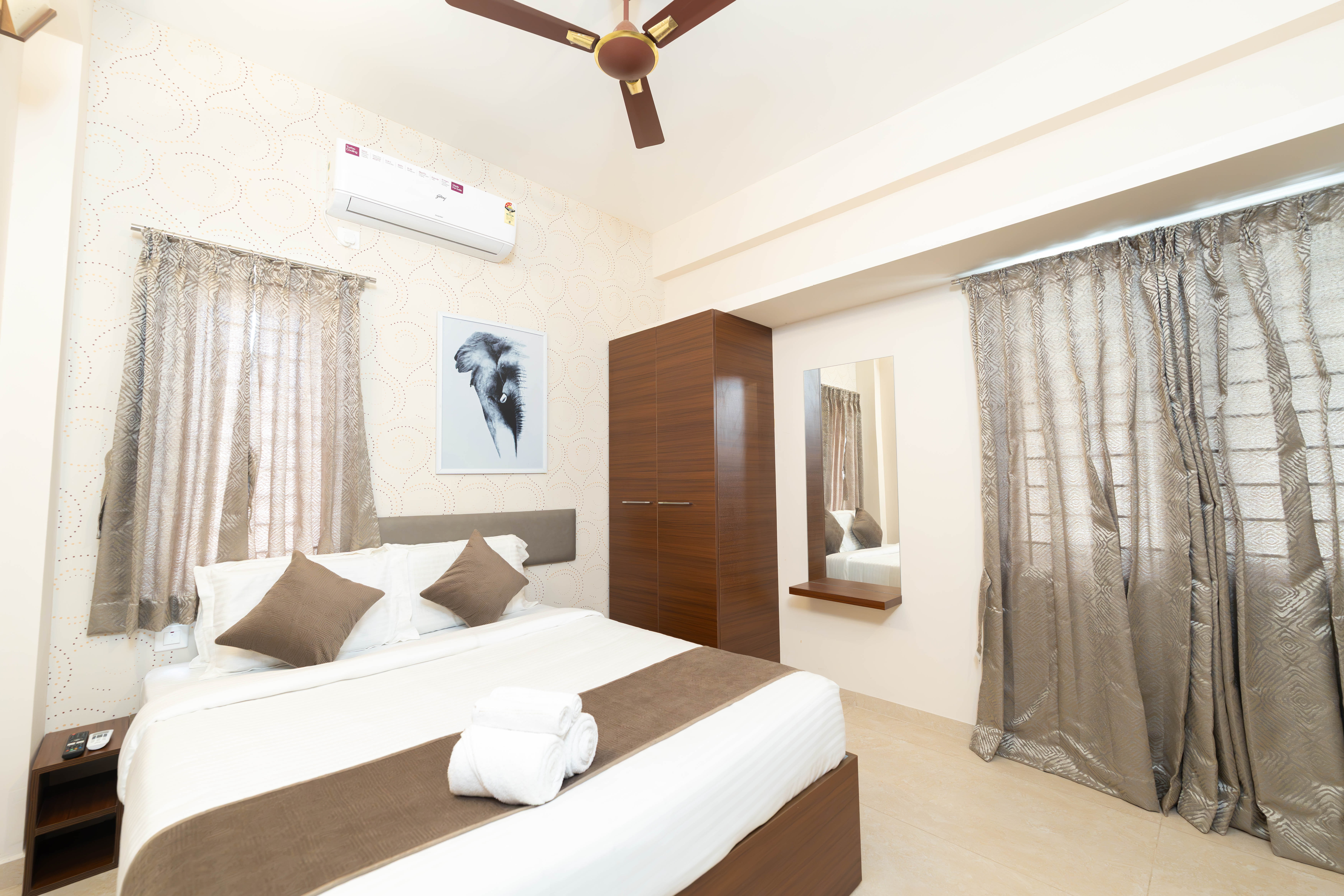 Luxury Apartment 3BHK Coimbatore